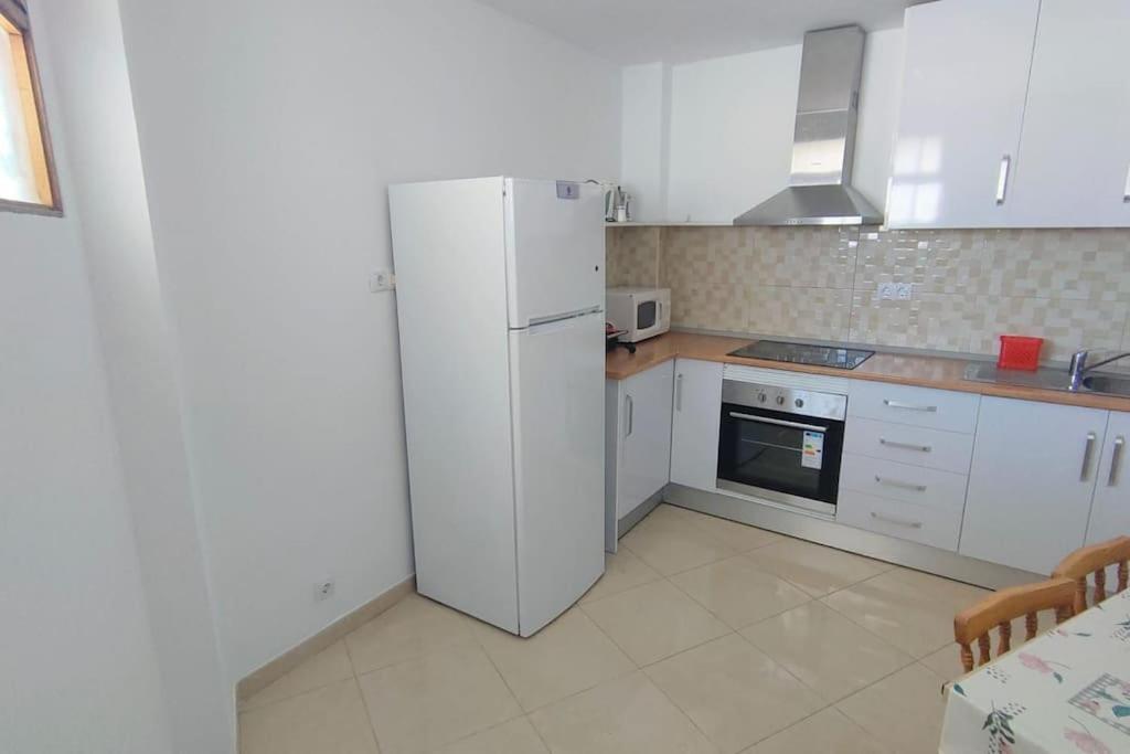 Acogedor Octavo Hábitat Maspalomas (Gran Canaria) Exterior foto
