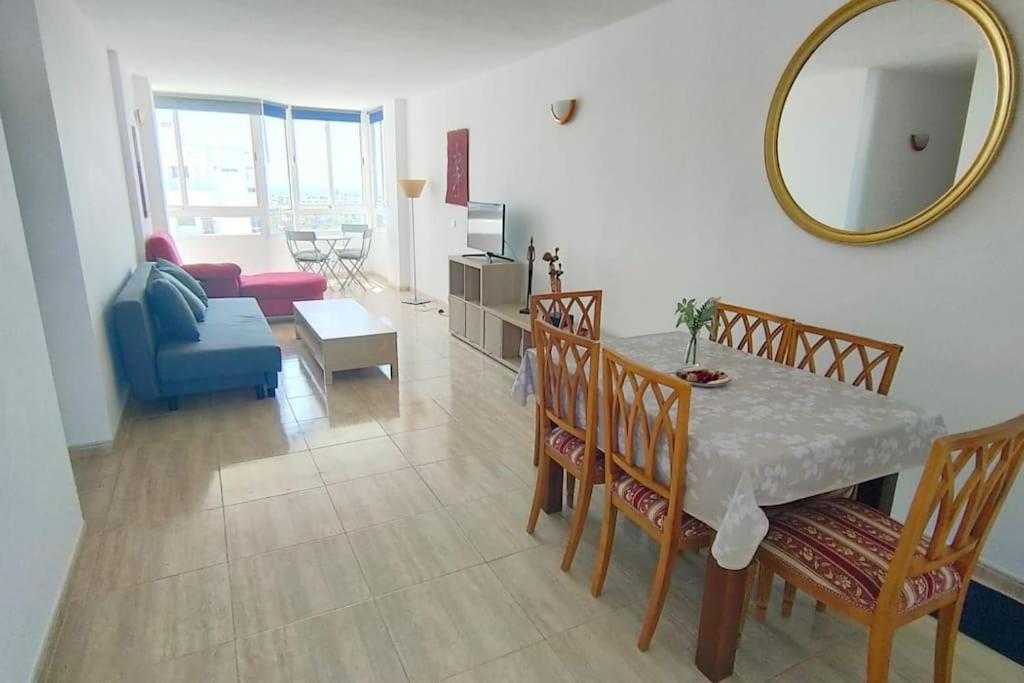 Acogedor Octavo Hábitat Maspalomas (Gran Canaria) Exterior foto