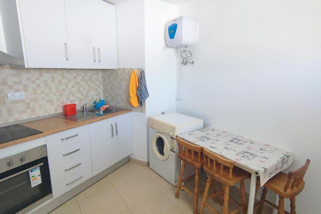 Acogedor Octavo Hábitat Maspalomas (Gran Canaria) Exterior foto