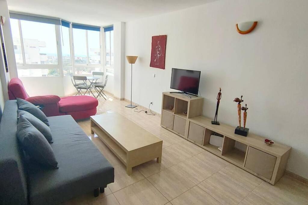 Acogedor Octavo Hábitat Maspalomas (Gran Canaria) Exterior foto