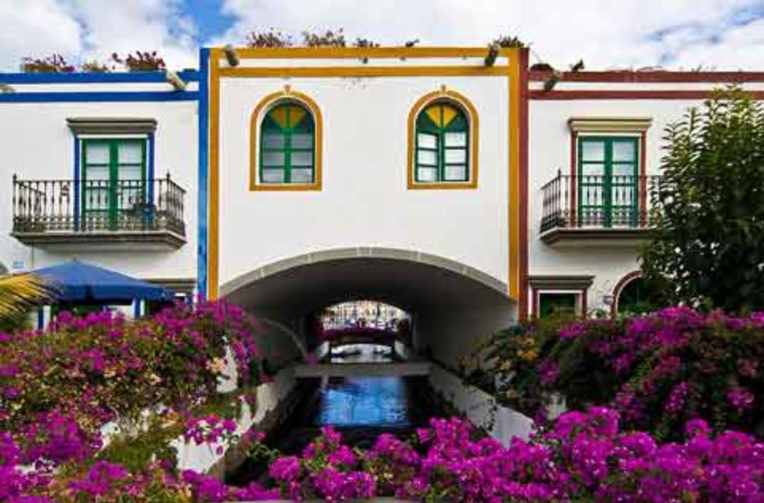Acogedor Octavo Hábitat Maspalomas (Gran Canaria) Exterior foto